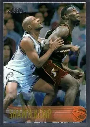 Shawn Kemp
