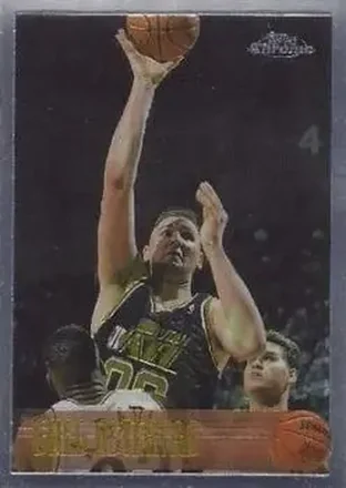 Greg Ostertag