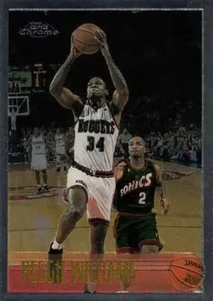 Reggie WIlliams