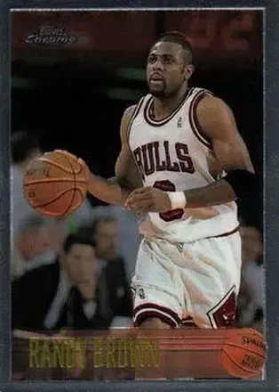 Randy Brown