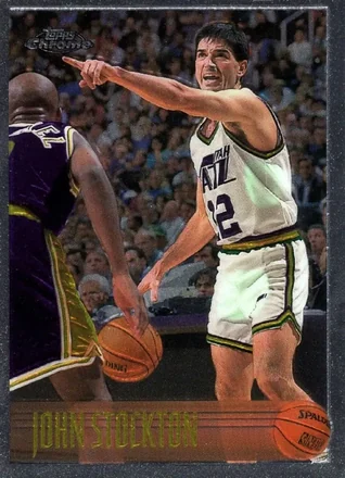 John Stockton