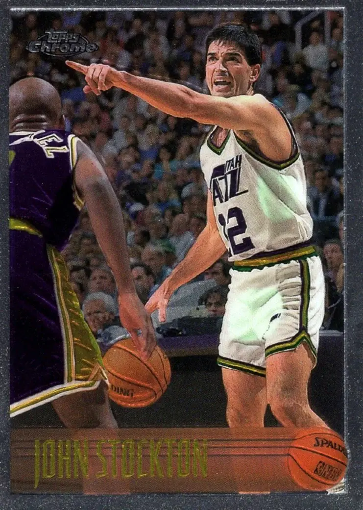 John Stockton