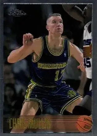 Chris Mullin