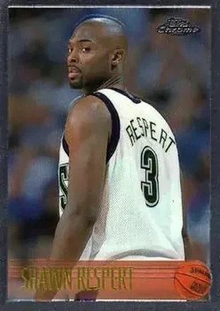 Shawn Respert