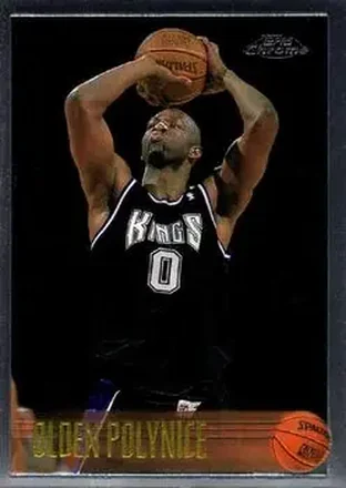 Olden Polynice