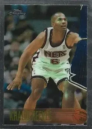 Khalid Reeves