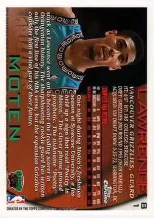 Verso de Lawrence Moten