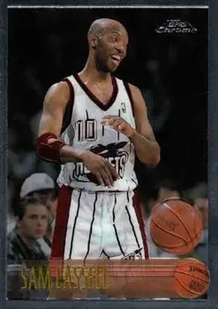 Sam Cassell