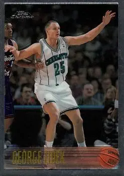 1996-97 Topps Chrome #83 Jiri Zidek