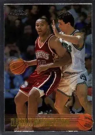 Clarence Weatherspoon