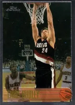 Chris Dudley
