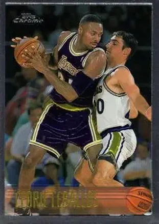 Cedric Ceballos