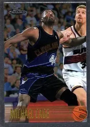 Michael Cage