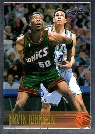 Ervin Johnson