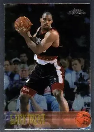 Gary Trent