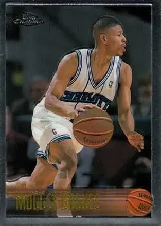 Muggsy Bogues