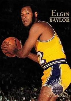 Front of Elgin Baylor