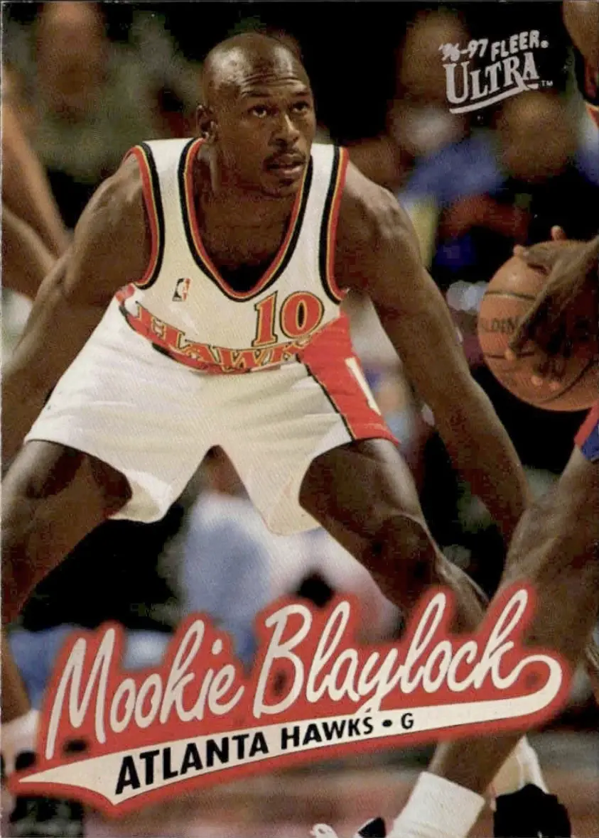 Mookie Blaylock