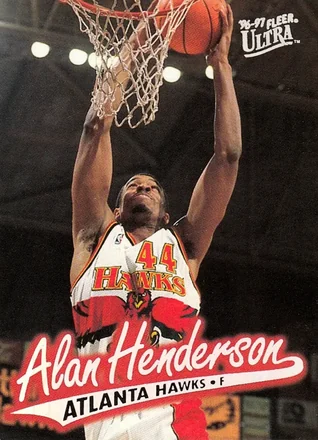 Alan Henderson