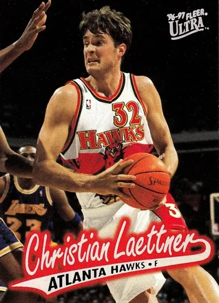 Christian Laettner