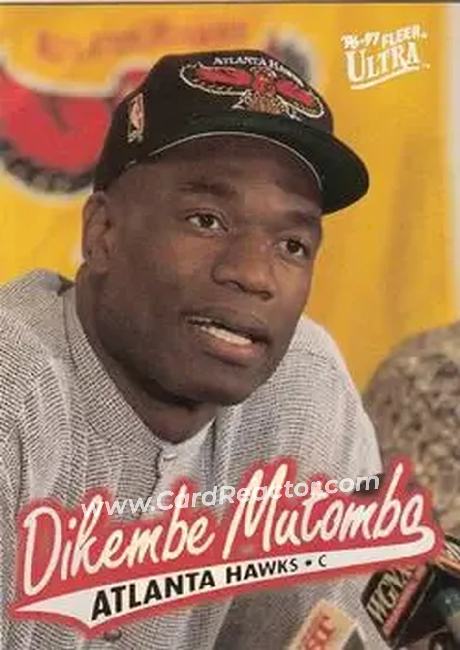Dikembe Mutombo