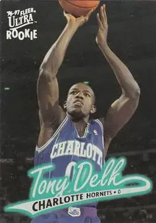 Tony Delk
