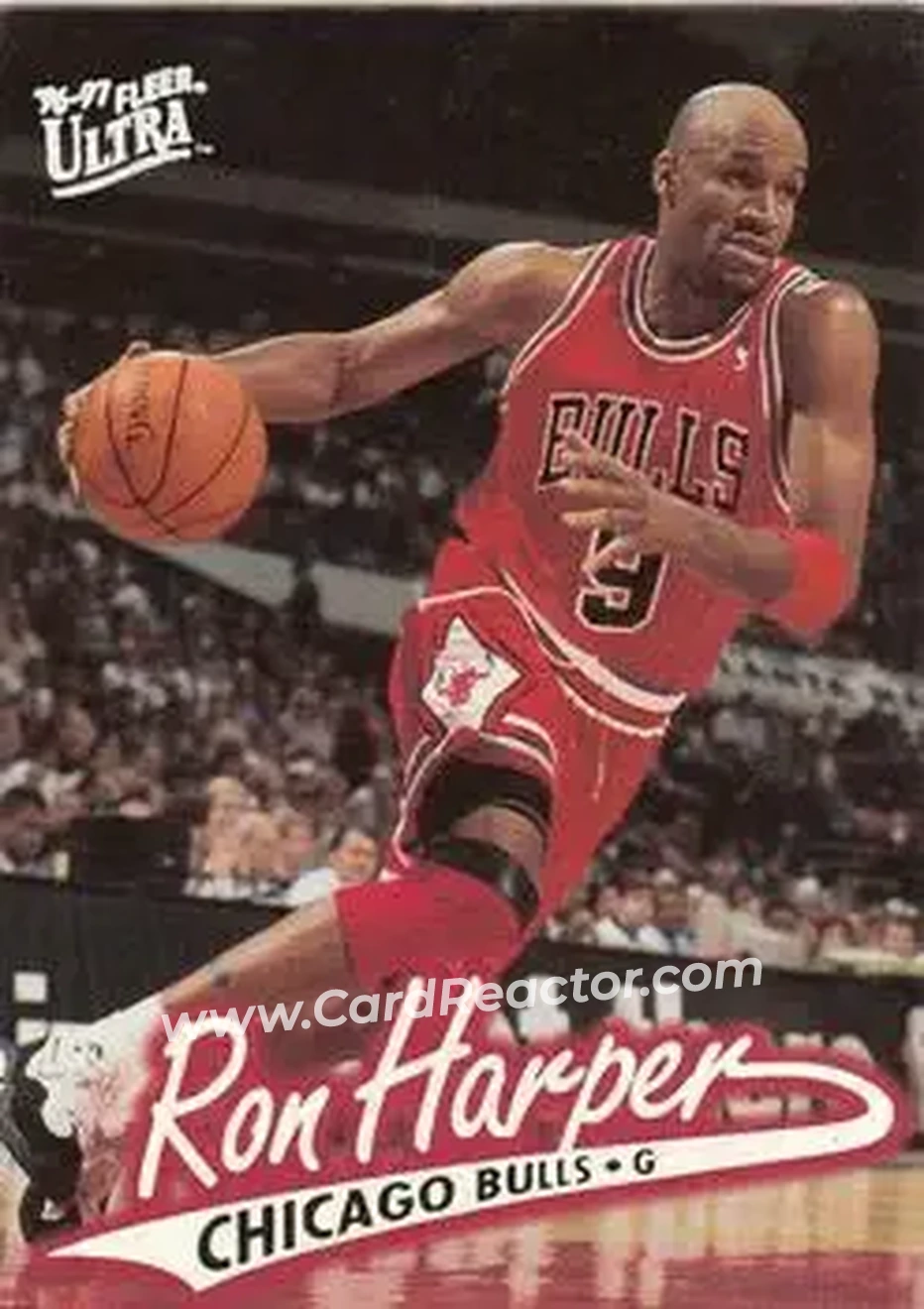 Ron Harper