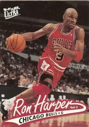 Ron Harper