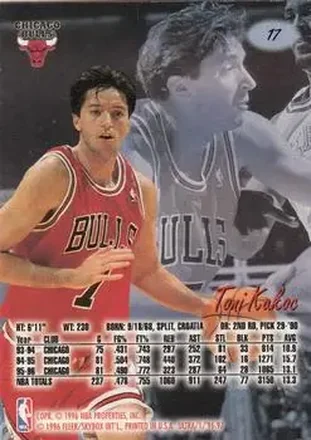 Toni Kukoc back