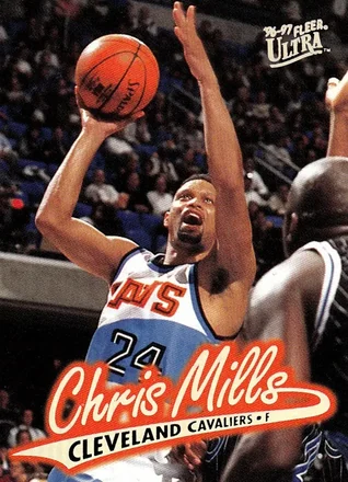 Chris Mills