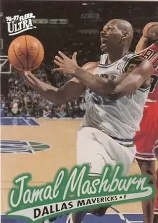 Jamal Mashburn