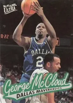 George McCloud