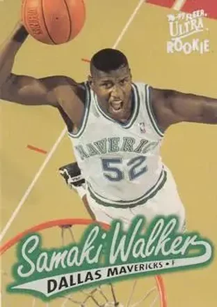 Samaki Walker