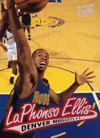 LaPhonso Ellis