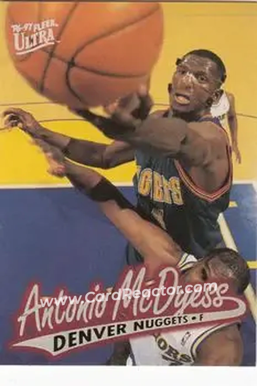 Antonio McDyess