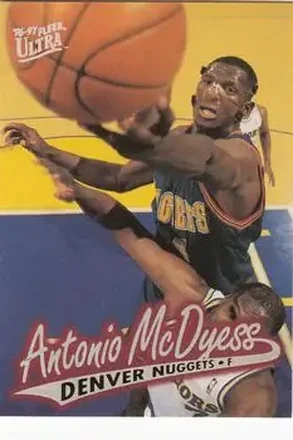 Antonio McDyess
