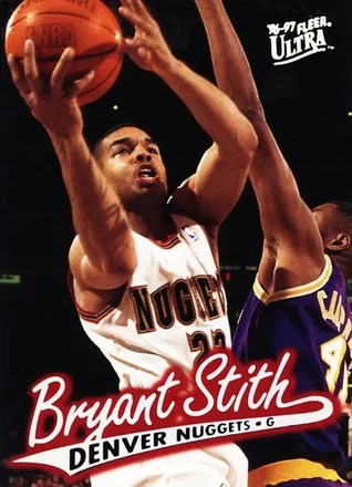 Bryant Stith