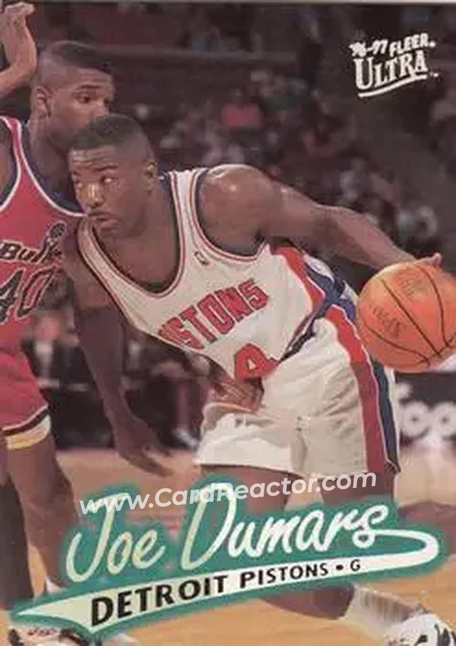 Joe Dumars