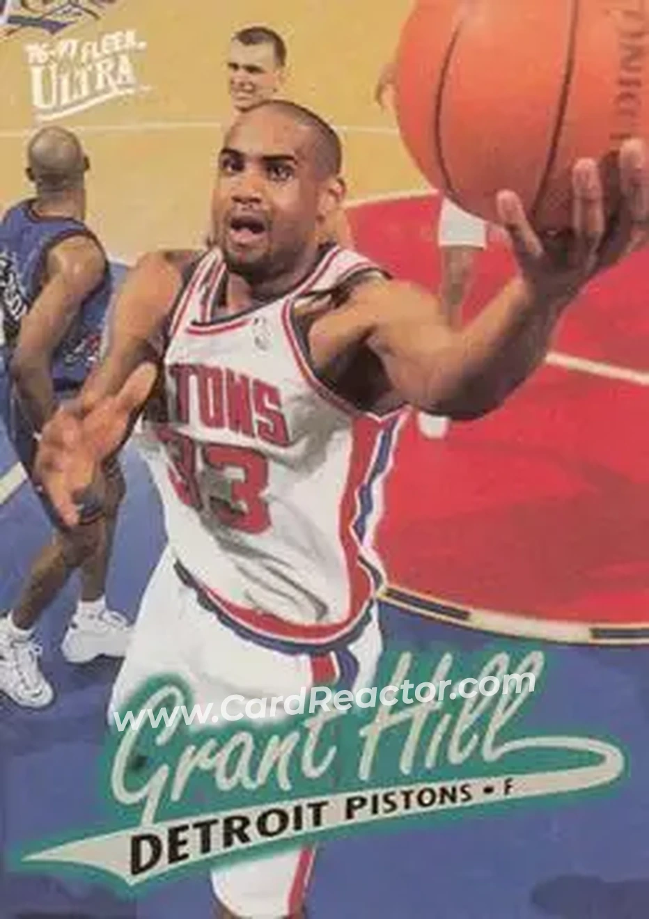 Grant Hill