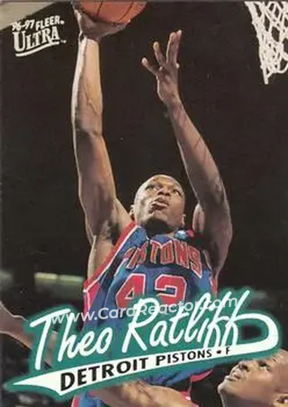 Enlarged card image