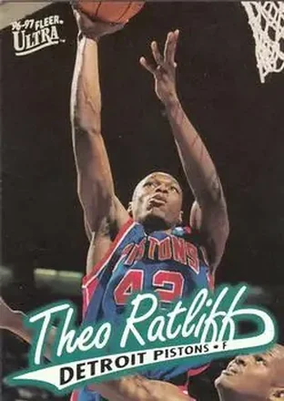 Theo Ratliff