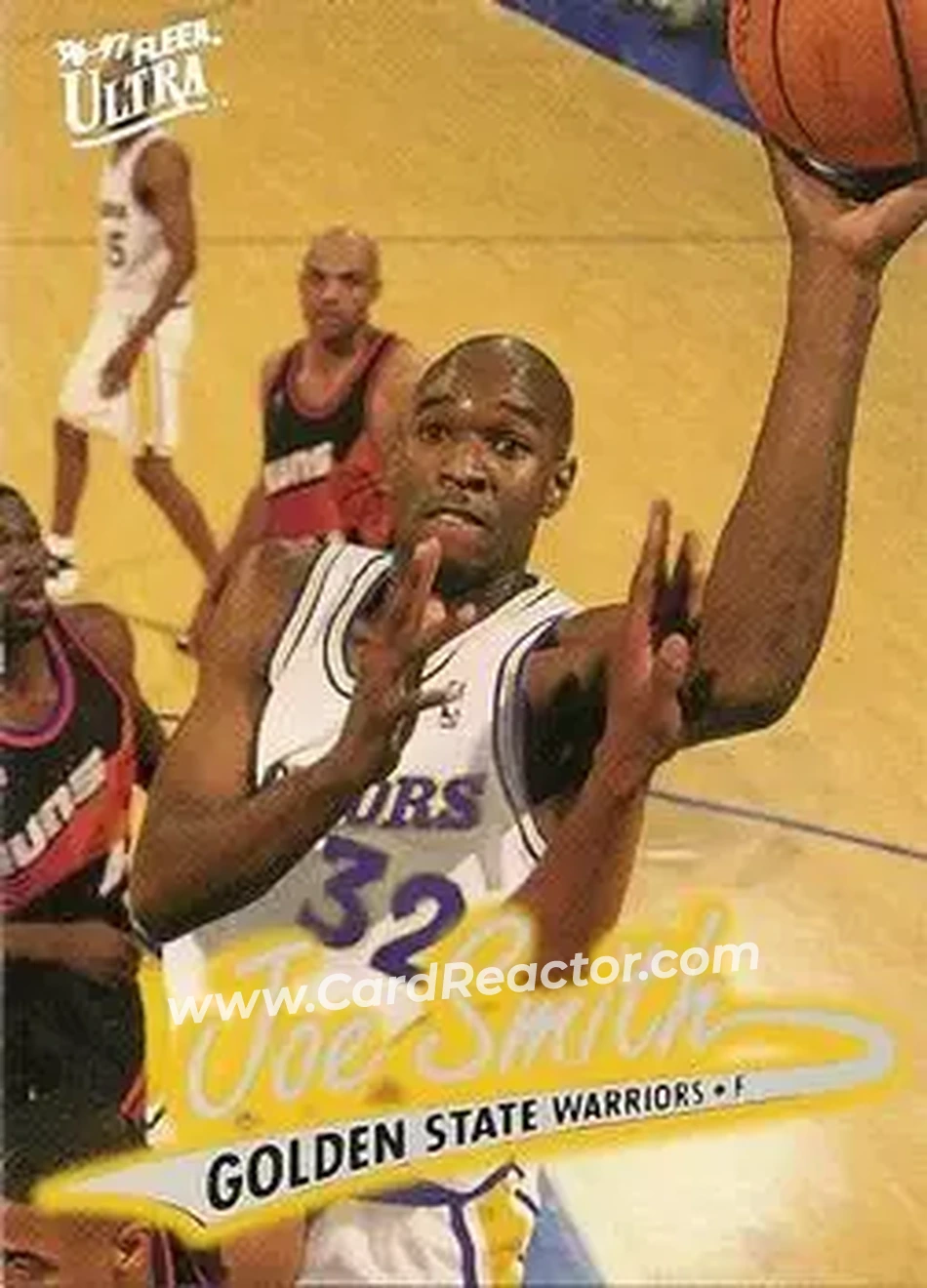 Enlarged card image