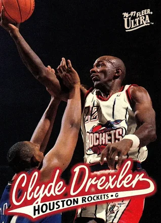 Clyde Drexler