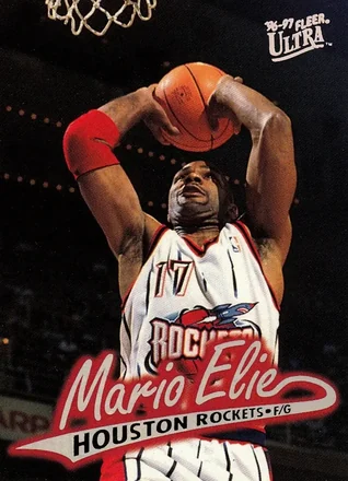 Mario Elie