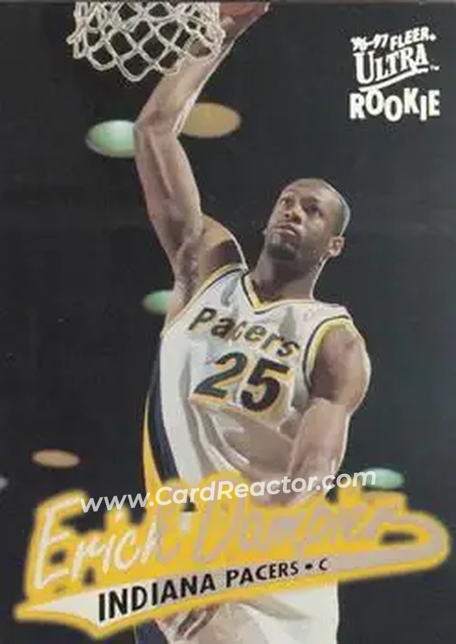 Enlarged card image