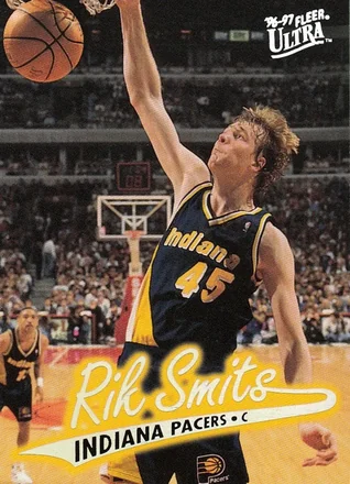 Rik Smits