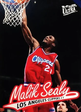 Malik Sealy