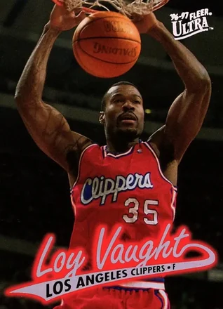 Loy Vaught