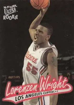 Lorenzen Wright card preview