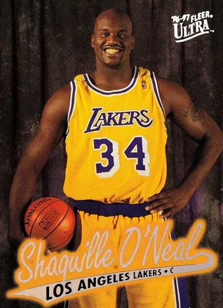 Shaquille O'Neal
